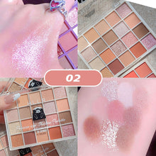 Load image into Gallery viewer, Glitter Cream Gliter for  Eye Shadow Waterproof Korean Makeup Eyeshadow Palette Make-up for Women Shiny Eyes Cosmetic Tools