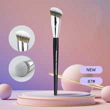 Load image into Gallery viewer, LOYBJ Professional Foundation Brush 47 Broom Head Liquid Foundation Shadow Repairing Brushes Women Face Base Makeup Beauty Tools