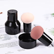 Load image into Gallery viewer, Mushroom Head Cosmetic Puff Foundation Makeup Sponge Powder Puff Smooth Sponge  Multi- Function Dry &amp; Wet Beauty Makeup Tool