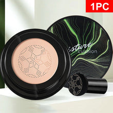 Load image into Gallery viewer, Mushroom Head Make up Air Cushion Moisturizing Foundation Air-permeable Natural Brightening Cosmetics Makeup BB Cream