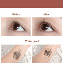 Load image into Gallery viewer, Korean Cosmetics Black Mascara Lengthens Eyelashes Extra Volume Waterproof Natural Lashes Female Professional Makeup Full Size