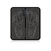 Load image into Gallery viewer, Electric EMS Foot Massager Pad Foot Massage Mat Feet Muscle Stimulator Improve Blood Circulation Relieve Ache Pain Health Care