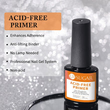 Load image into Gallery viewer, UR SUGAR 7.5ml 7ml Glass Bottle Milky Jelly White Gel Nail Polish White Color UV Led Gel Varnish For Manicure Nail Art Base Top